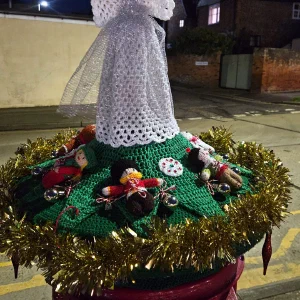 Christmas, Faversham